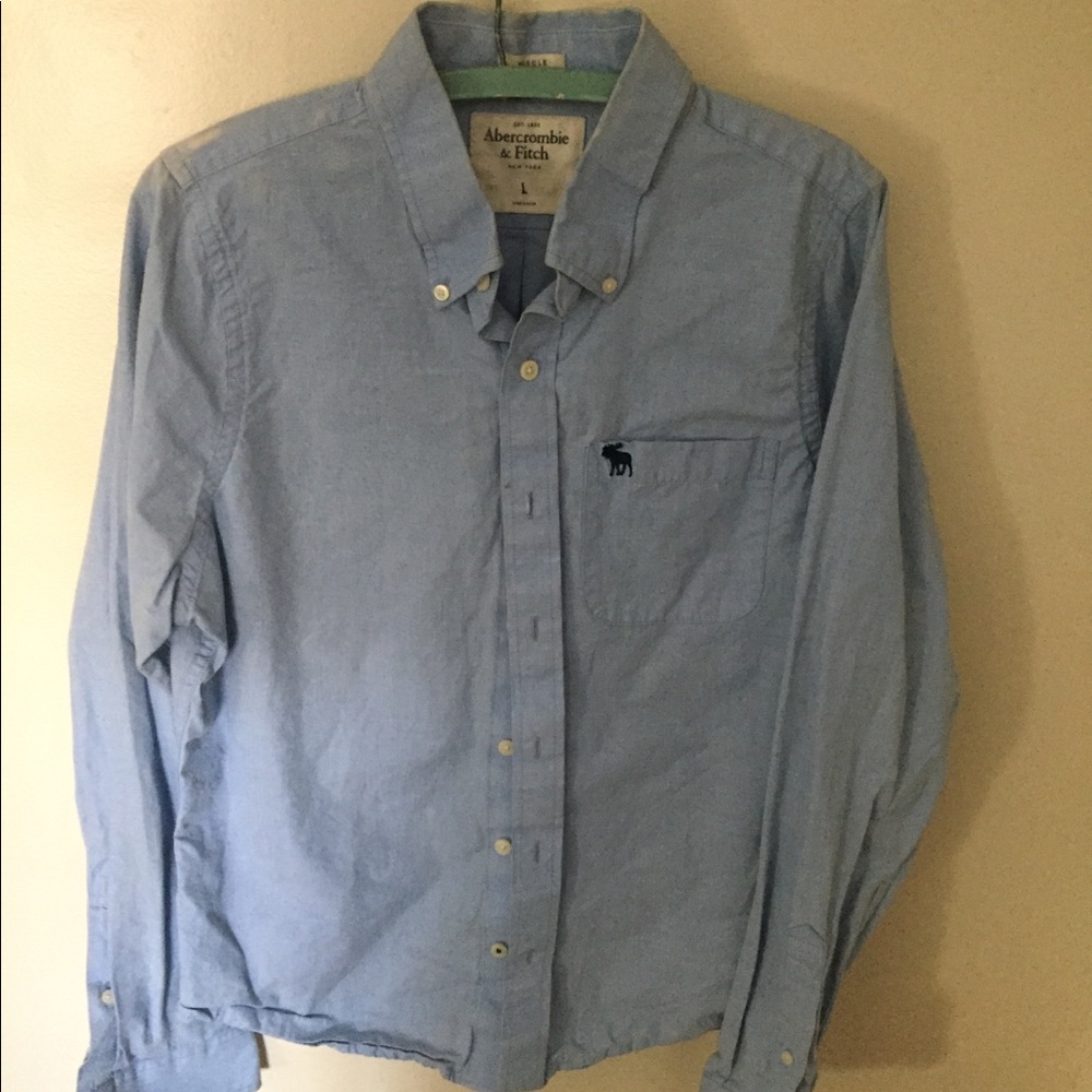 Abercrombie & Fitch Dress shirt